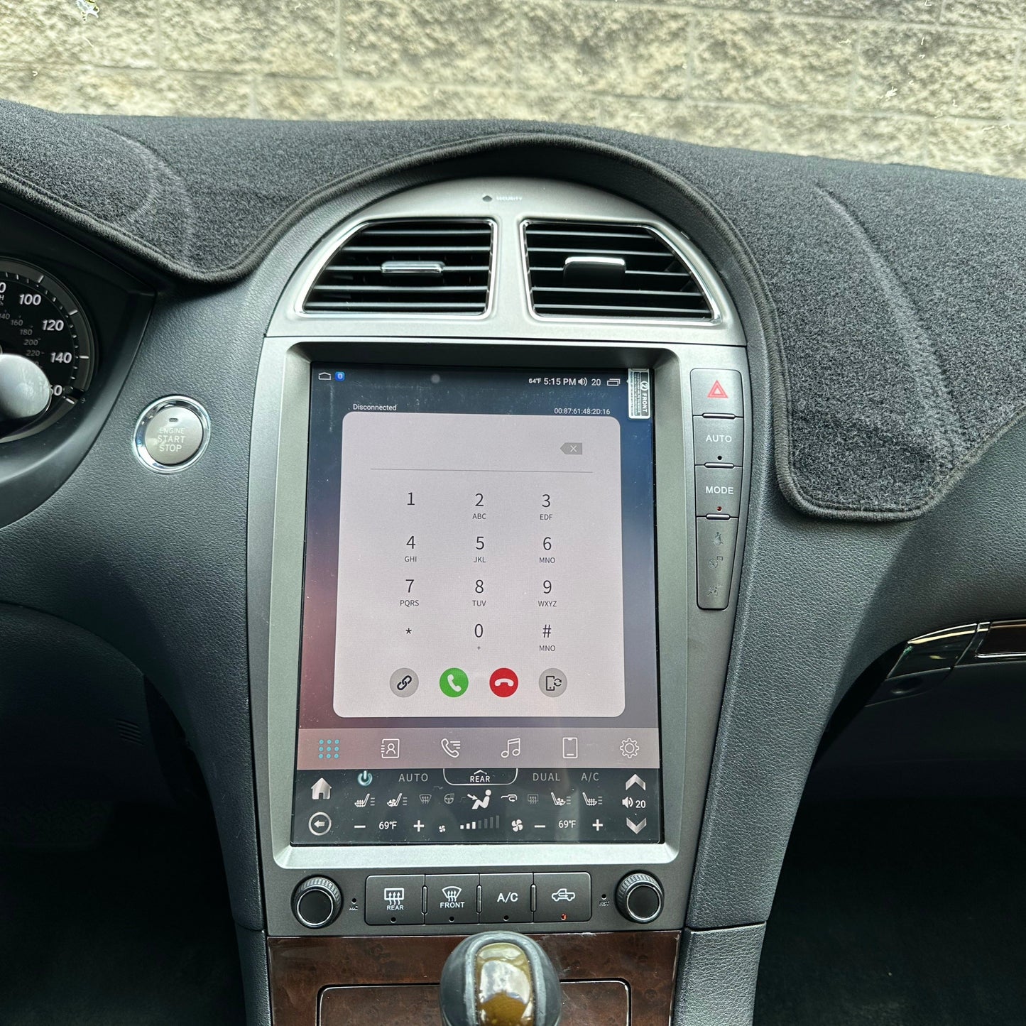 [Open Box] 12.1" Android 12-13 Fast boot Navigation Radio for Lexus ES 350 2006 - 2012 ES 240 2009 - 2012