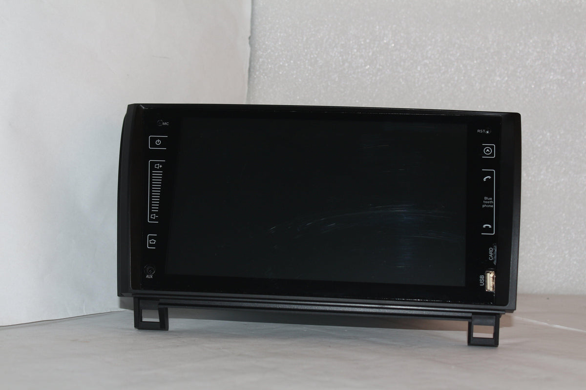 Toyota Tundra (2007-2013), Sequoia (2008-2017) Stereo with Android 12, Apple Carplay, Bluetooth, GPS Toyota Tundra (2007-2013), Sequoia (2008-2017) Stereo with Android 12, Apple Carplay, Bluetooth, GPS