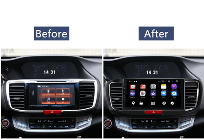 [open box] 10.1" Octa-Core Android Navigation Radio for Honda Accord 2013 - 2017