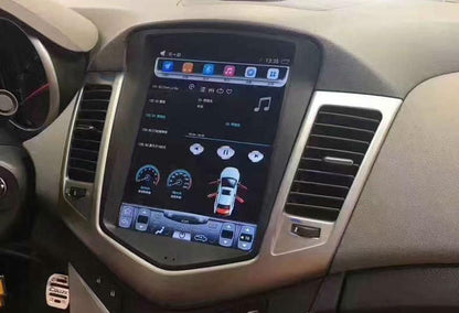 [ PX6 Six-core ] 9.7" Six-core Android 9 Fast boot Navigation Radio for Chevrolet Cruze 2008 - 2016 - Smart Car Stereo Radio Navigation | In-Dash audio/video players online - Phoenix Automoti