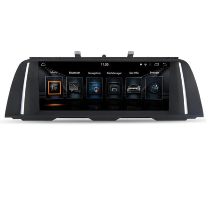 10.25" Android Navigation Radio for BMW 5 Series F10/F11 2010 - 2016