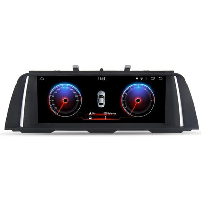 10.25" Android Navigation Radio for BMW 5 Series F10/F11 2010 - 2016