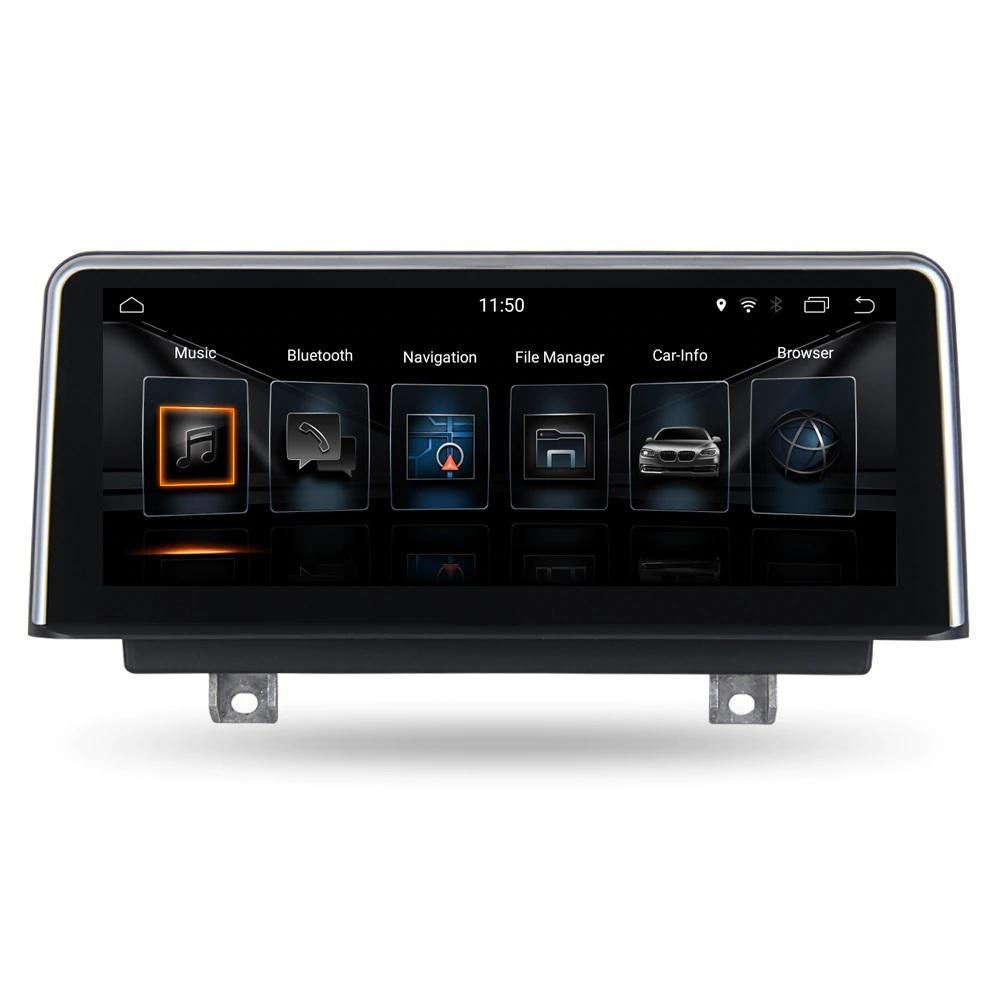 [open box] 10.25" Android Navigation Radio for BMW 3 Series F30/F31/F34 2011 -