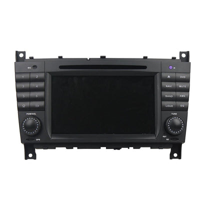 [open box] 7" Octa-Core Android 9.0 Navigation Radio for Mercedes Benz Mercedes Benz Sprinter C-Class W203 2004 - 2007 GLC G Class W467 2008 - 2011