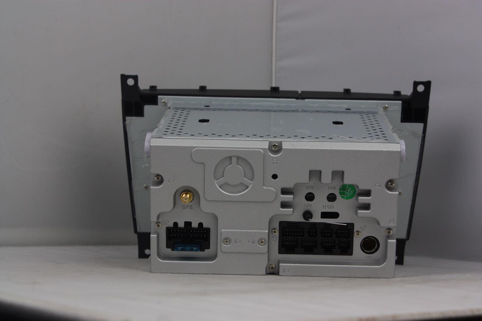 [open box] 7" Octa-Core Android 9.0 Navigation Radio for Mercedes Benz Mercedes Benz Sprinter C-Class W203 2004 - 2007 GLC G Class W467 2008 - 2011