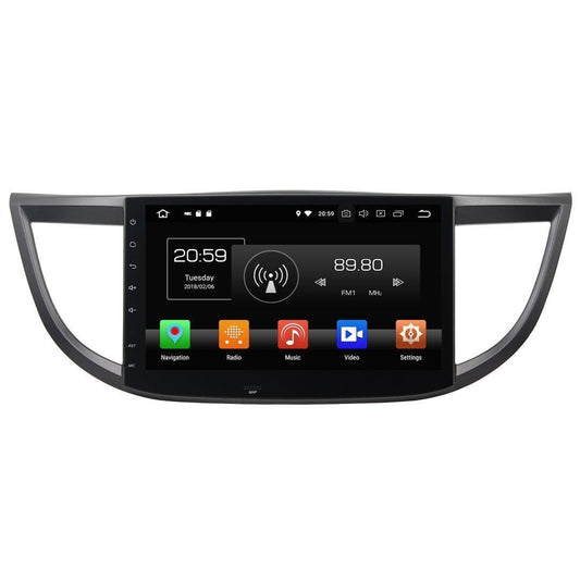 10.2" Octa-Core Android Navigation Radio for Honda CR-V 2012 - 2016