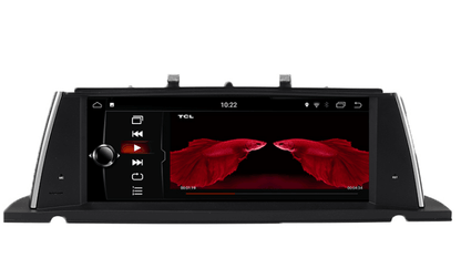 10.25" Android Navigation Radio for BMW 5 Series GT F07 2011 - 2012