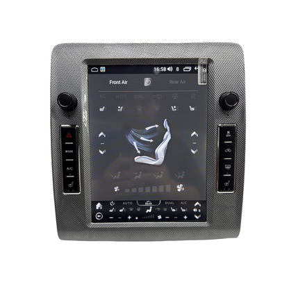 10.4" Vertical Screen Android 13 Fast boot Navigation Radio for Dodge Challenger 2008 - 2014