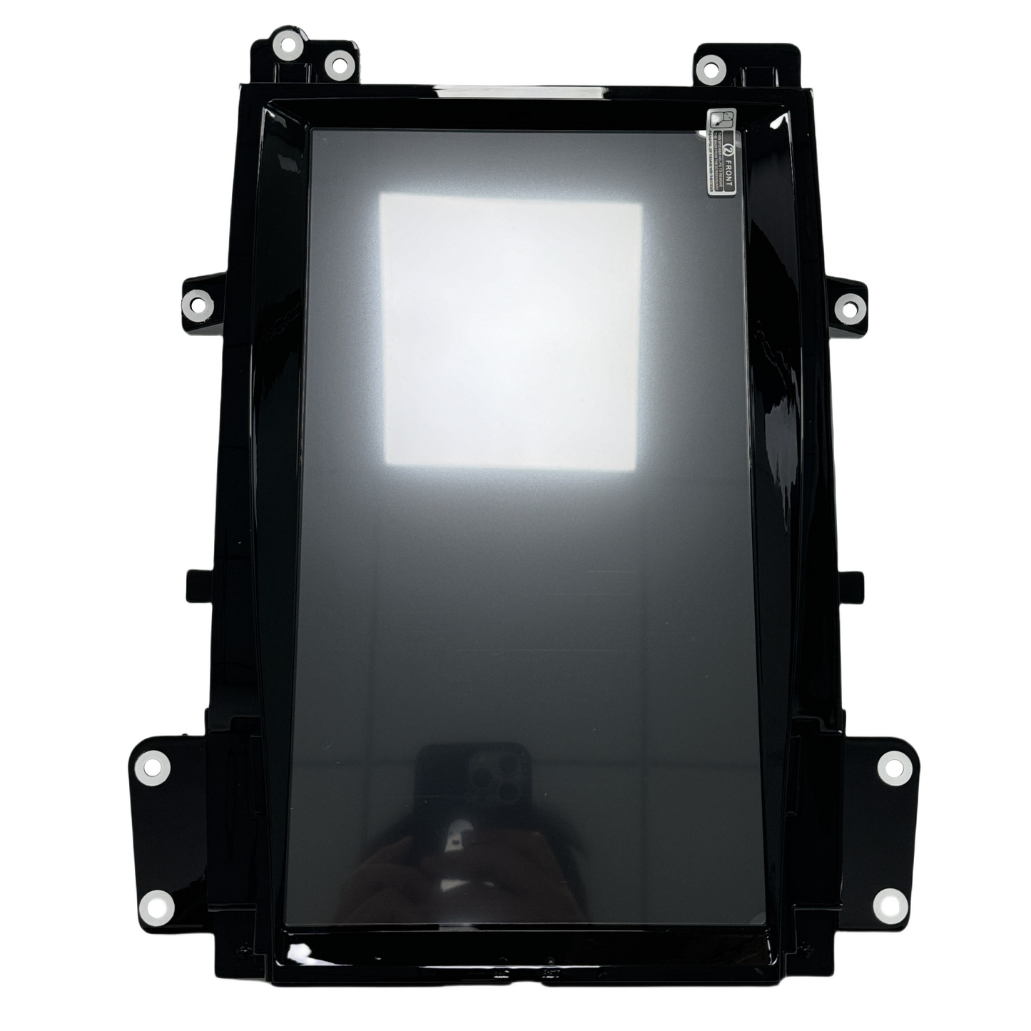 13.6" Android 13/14 VERTICAL SCREEN Navigation Radio for Cadillac Escalade 2007 - 2014