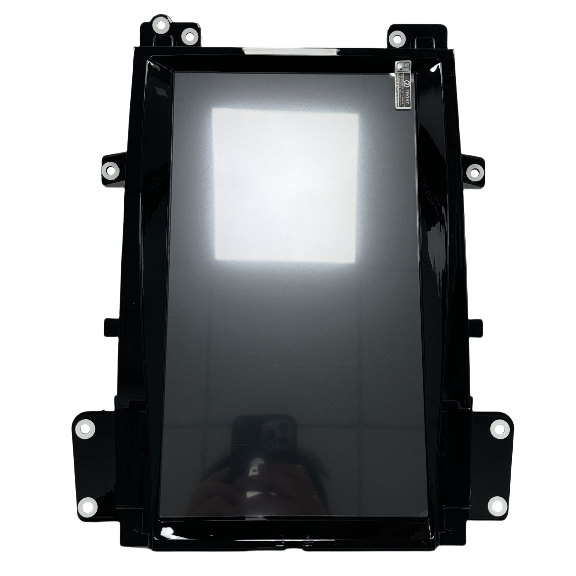 13.6" Android 13/14 VERTICAL SCREEN Navigation Radio for Cadillac Escalade 2007 - 2014