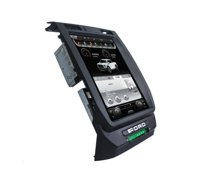 [Open-box] 12.1" Vertical Screen Android Navigation Radio for Ford F-150 F-250 2015 - 2019