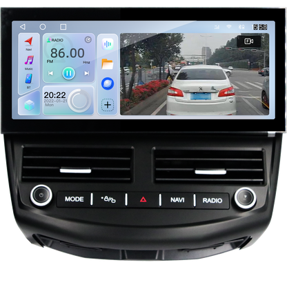 12.3 Inch Android 14 Universal Car Radio Stereo Android Auto Carplay for Ford Focus 2012-2018