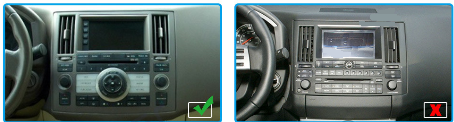 [ G6 octa-core ] 11.8" Vertical Screen Android 13 Fast boot Navigatio Receiver for Infiniti FX25 FX35 FX37 2004 - 2008