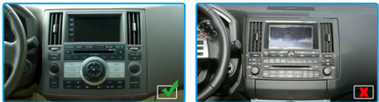 [ G6 octa-core ] 11.8" Vertical Screen Android 13 Fast boot Navigatio Receiver for Infiniti FX25 FX35 FX37 2004 - 2008