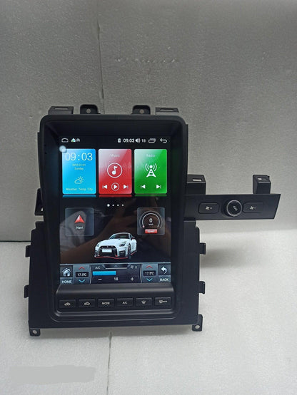 [open box] 9.7" Octa-Core Android 10/12 Navigation Radio for Nissan GTR