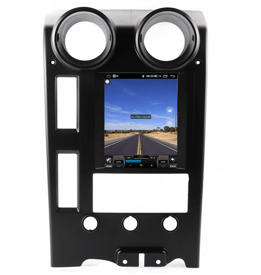 [Open box] 9.7" Octa-Core Android 9/10 Navigation Radio for Hummer H2 2004 - 2008