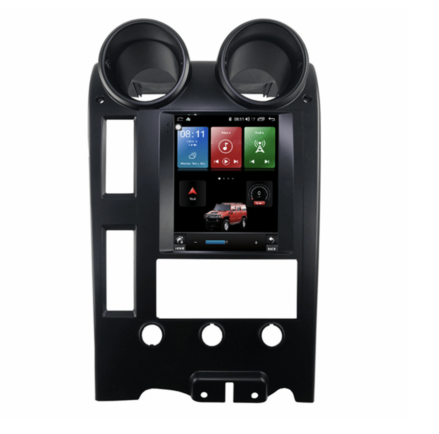 [Open box] 9.7" Octa-Core Android 9/10 Navigation Radio for Hummer H2 2004 - 2008