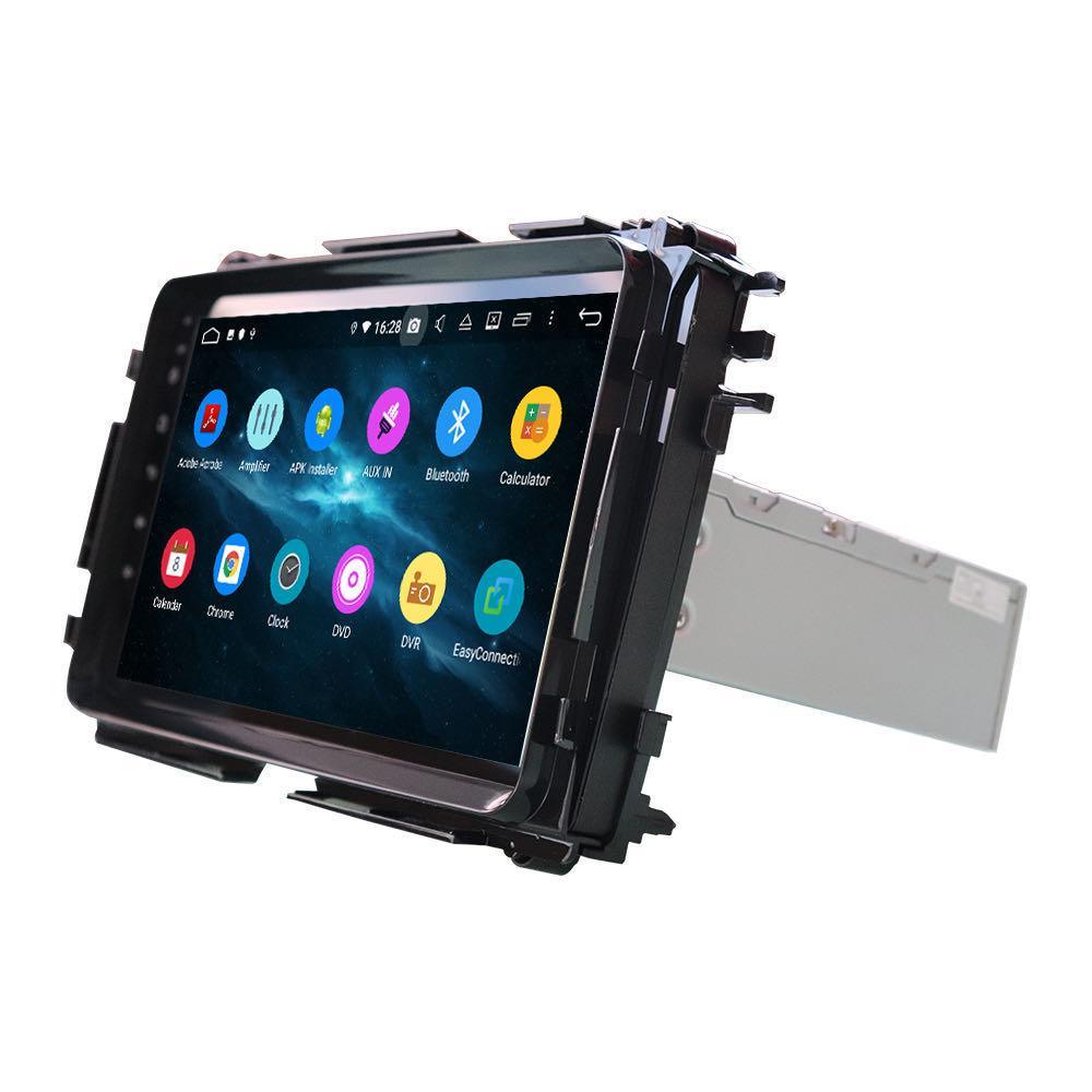 8" Octa-Core Android Navigation Radio for Honda HR-V 2014 - 2019