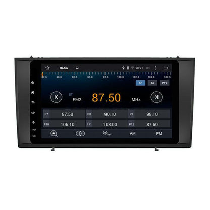8" Octa-Core Android Navigation Radio for Mercedes-Benz GLS | Phoenix Automotive