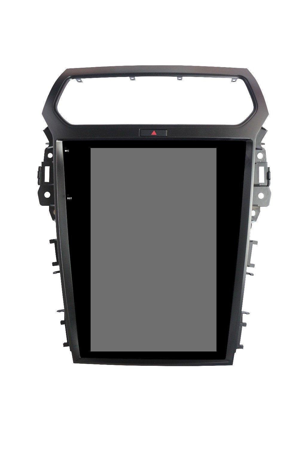 [open box] 12.1" Android 7.1 fast boot Navigation Radio for Ford Explorer 2011 - 2019