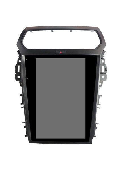 [open box] 12.1" Android 7.1 fast boot Navigation Radio for Ford Explorer 2011 - 2019