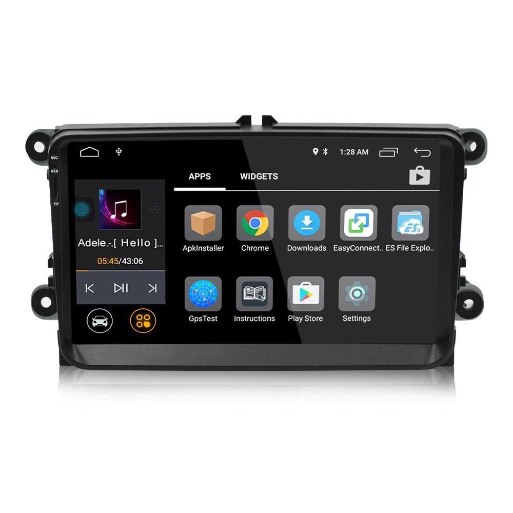 9" Octa-Core Android Navigation Radio for VW Volkswagen Golf 2004-2011 Passat 2006-2011 Tiguan Touran EOS 2007-2011