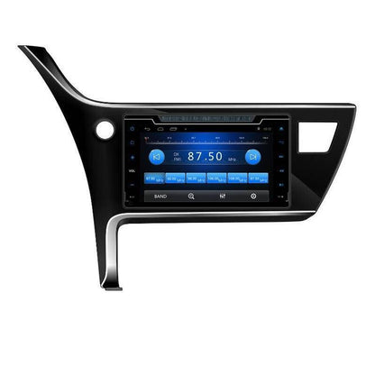 9" Octa-core Quad-Core Android Navigation Radio for Toyota Corolla 2017 - 2019