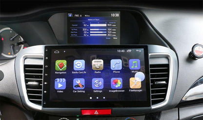 [open box] 10.1" Octa-Core Android Navigation Radio for Honda Accord 2013 - 2017