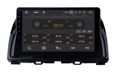 [open box] 9" Octa-Core Android Navigation Radio for Mazda CX-5 2013 - 2016