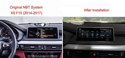 10.25" Android Navigation Radio for BMW X5 (F15) 2014 - 2017