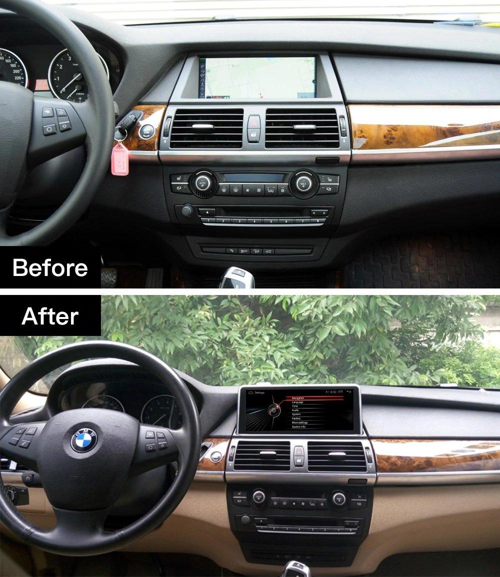 [open box] 10.25" Android Navigation Radio for BMW X5 (E70) X6 (E71) 2011 - 2013