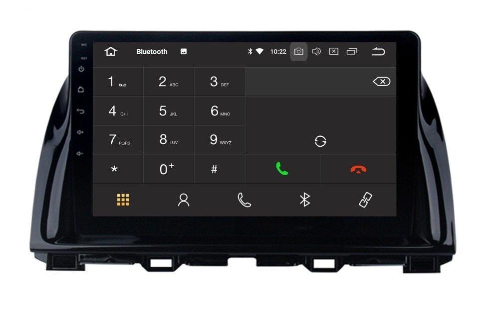 [open box] 9" Octa-Core Android Navigation Radio for Mazda CX-5 2013 - 2016