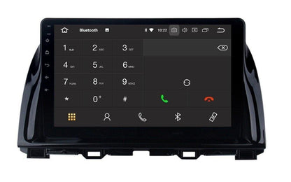 [open box] 9" Octa-Core Android Navigation Radio for Mazda CX-5 2013 - 2016