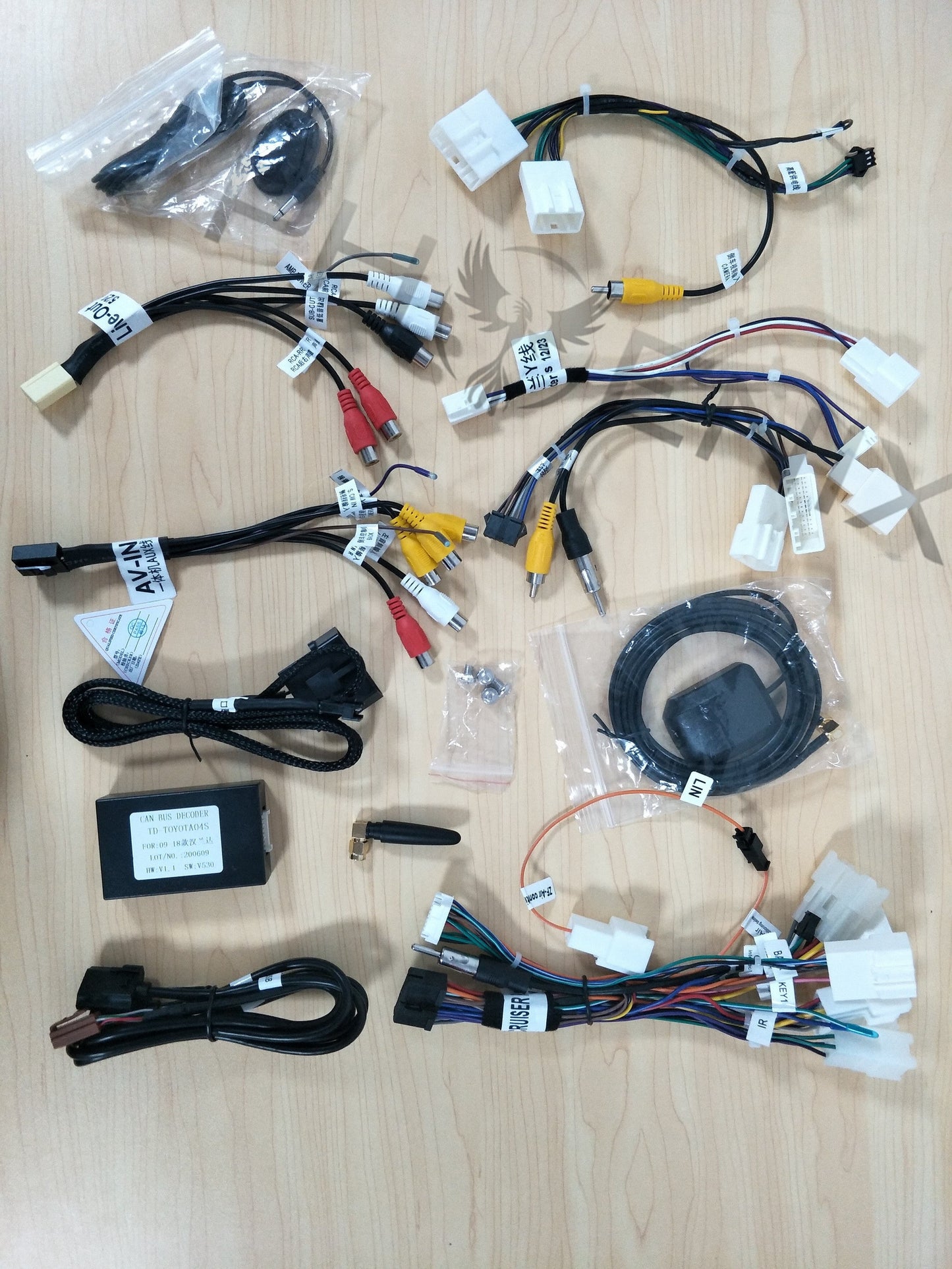 [ G6 octa-core ] 12.1" Android 11 Fast boot Navigation Radio for Toyota Highlander 2009 - 2013 | Phoenix Automotive