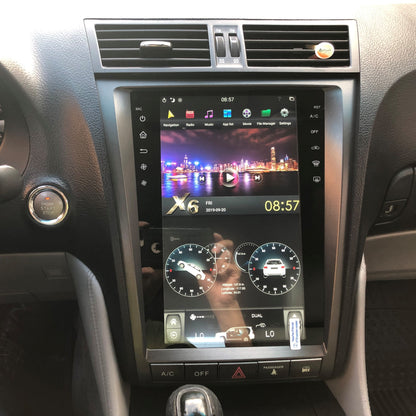[open box] [ PX6 SIX-CORE ] 11.8" Vertical Screen Android 9 Fast boot Navigation Radio for Lexus GS 300 350 430 450h 460 2005 - 2011