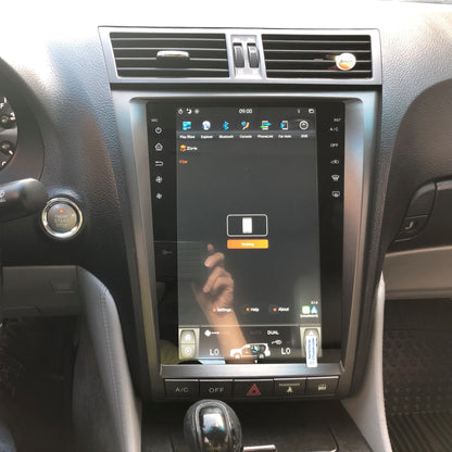 [open box] [ PX6 SIX-CORE ] 11.8" Vertical Screen Android 9 Fast boot Navigation Radio for Lexus GS 300 350 430 450h 460 2005 - 2011