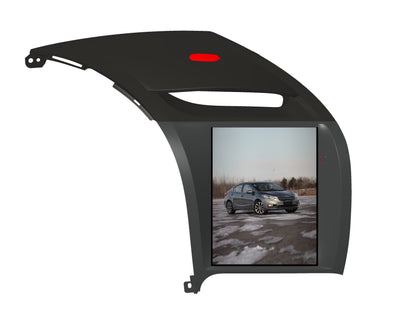 [open box] [ PX6 six-core ] 10.4" Vertical Screen Android 9 Fast boot Navigation Radio for Kia Cerato Forte K3 2012 - 2018