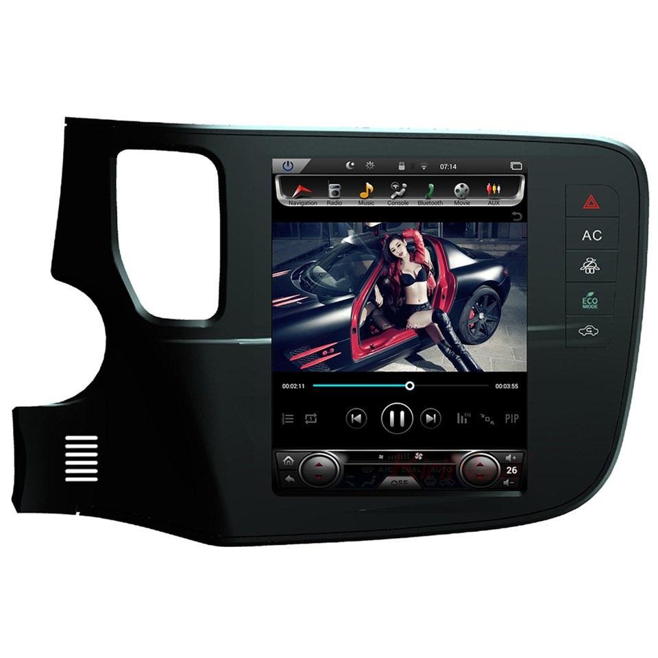 [open box] [ PX6 six-core ] 10.4" Android 9 Fast boot Navigation Radio for Mitsubishi Outlander 2014 - 2019