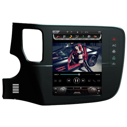 [open box] [ PX6 six-core ] 10.4" Android 9 Fast boot Navigation Radio for Mitsubishi Outlander 2014 - 2019