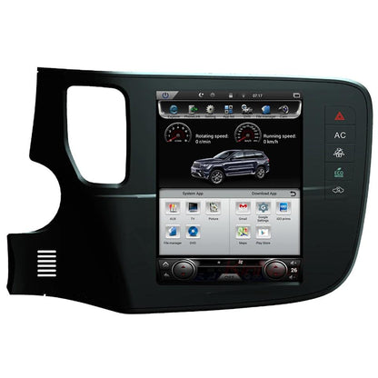 [open box] [ PX6 six-core ] 10.4" Android 9 Fast boot Navigation Radio for Mitsubishi Outlander 2014 - 2019