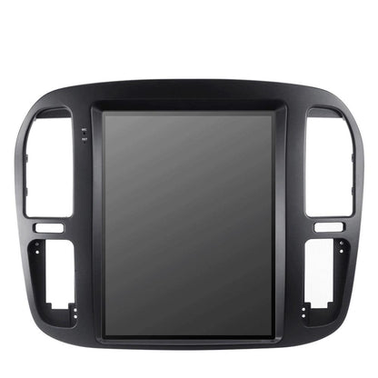 [ G6 octa-core ] 12.1" Vertical Screen Android 11 Navi Radio for Toyota Land Cruiser LC100 1999 - 2002