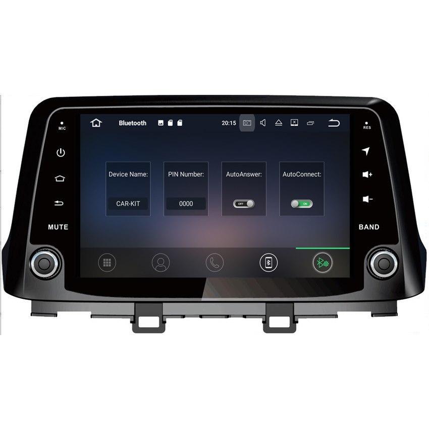 9" Octa-Core Android Navigation Radio for Hyundai Kona 2018 2019