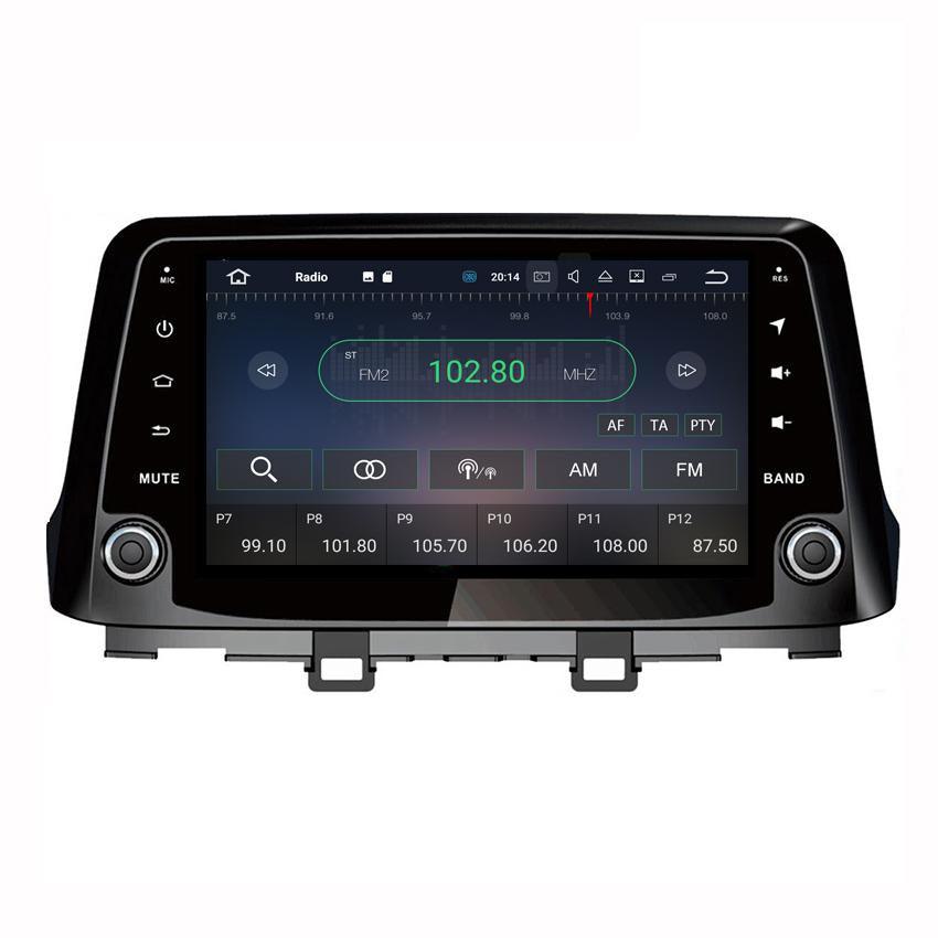 9" Octa-Core Android Navigation Radio for Hyundai Kona 2018 2019