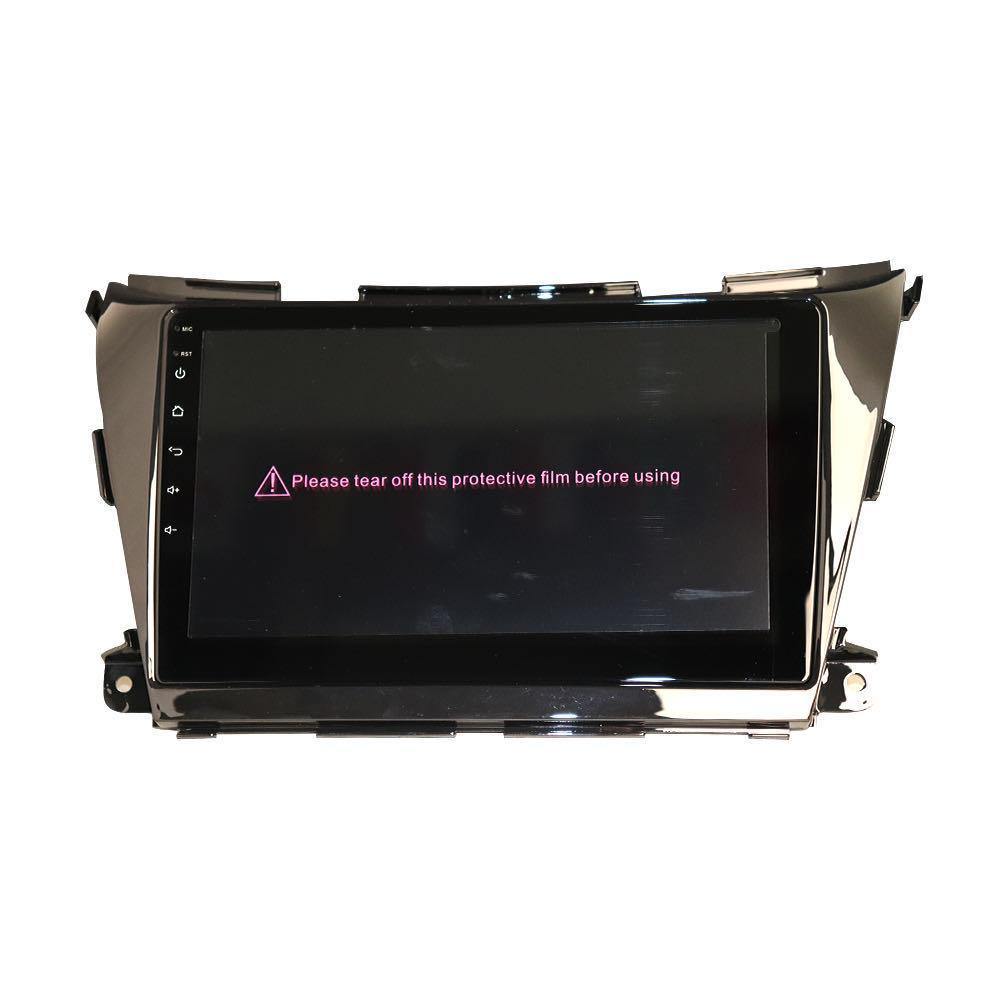 10.1" Octa-core Quad-core Android Navigation Radio for Nissan Morano 2015 - 2018