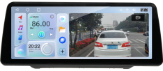 12.3 Inch Android 14 Universal Car Radio Stereo Android Auto Carplay for Nissan X-Trail 2022-2024