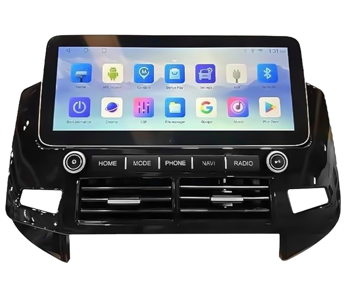 12.3 Inch Android 14 Universal Car Radio Stereo Android Auto Carplay for Mitsubishi Pajero 2014 former and later