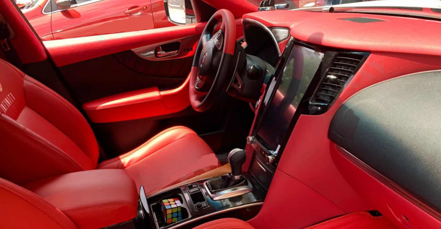 [ G6 octa-core ] 13.6" Vertical Screen Android 13 Fast boot Navigatio Receiver for Infiniti QX70 FX25 FX35 FX37 2009 - 2016