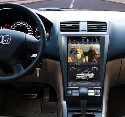 [ G6 octa-core ] 12.1" Android 13 Fast boot Navigation Radio for Honda Accord 2003 - 2007