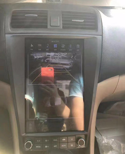 [ G6 octa-core ] 12.1" Android 13 Fast boot Navigation Radio for Honda Accord 2003 - 2007