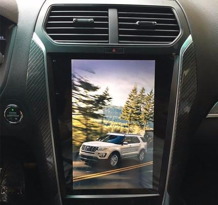 [open box] 12.1" Android 7.1 fast boot Navigation Radio for Ford Explorer 2011 - 2019
